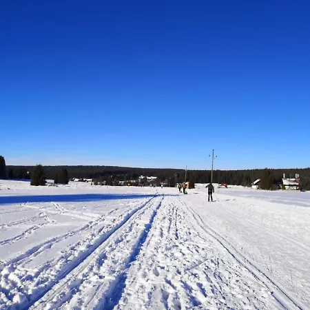 Appartement Sumava