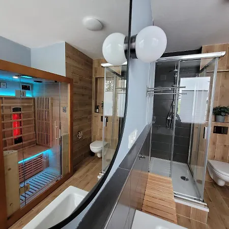 Appartement Sumava *