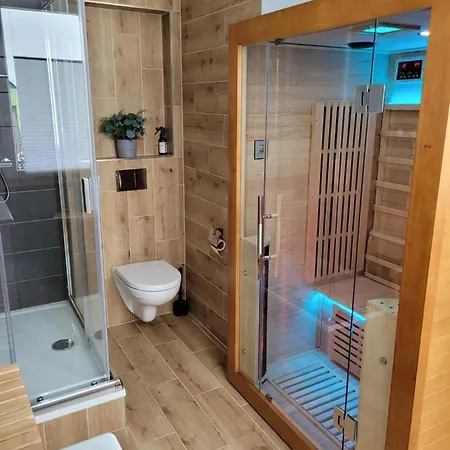Apartment Sumava Zdikov