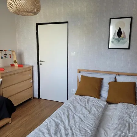 Apartman šumava