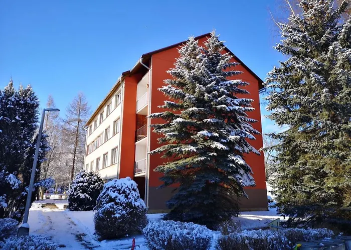 Sumava 公寓 *