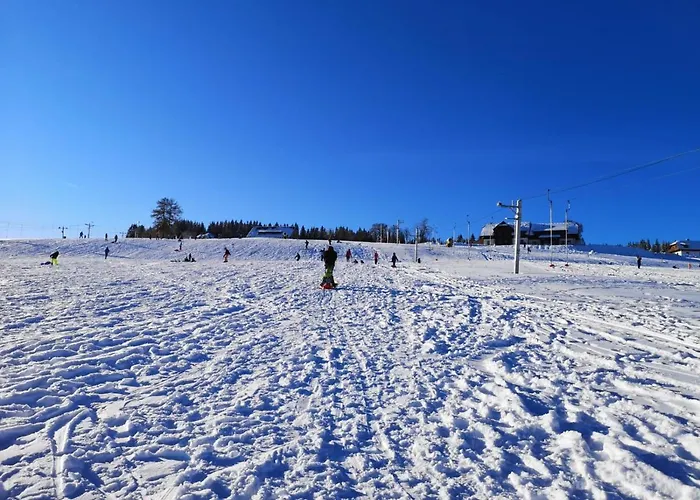 Sumava Lägenhet