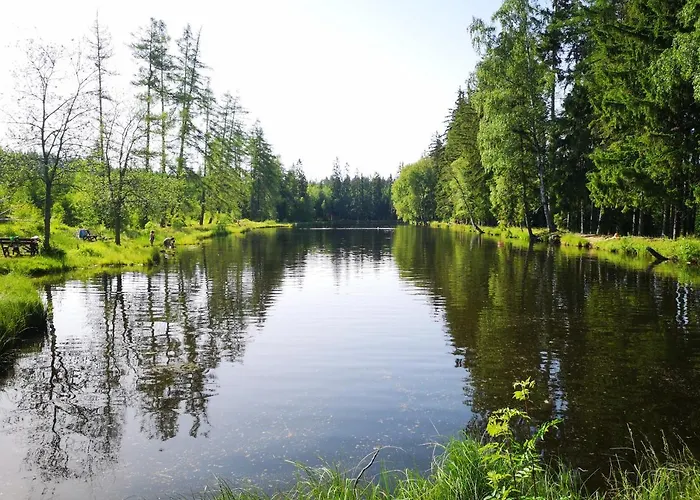 Sumava Lägenhet